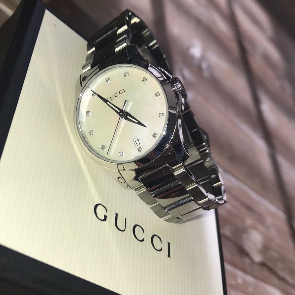 Gucci watch